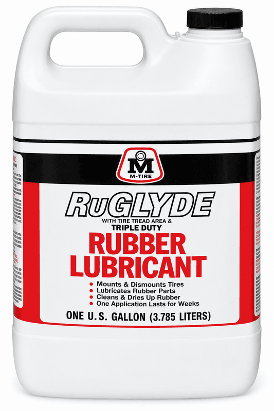 Ru-Glyde Rubber Lubricant – 4 Litre Ru-Glyde Rubber Lubricant – 4 Litre