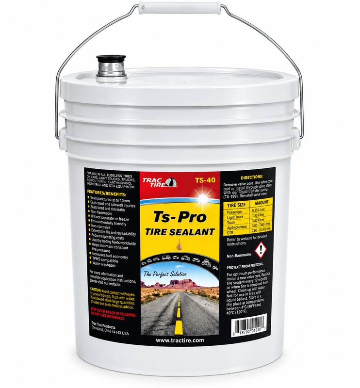 BlackJack Tyre Sealant &ndash; 5 Gallon