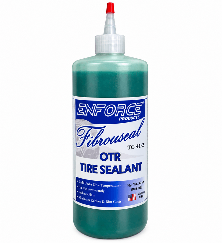 Enforce Fibrouseal OTR Tyre Sealant &ndash; 1 Litre