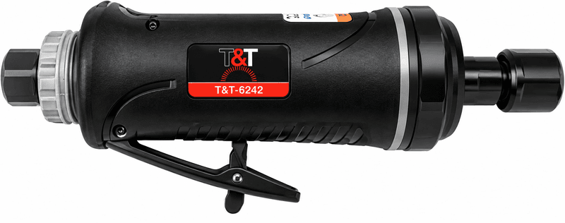 T&T 1/4" Heavy-Duty Air Die Grinder T&T 1/4" Heavy-Duty Air Die Grinder
