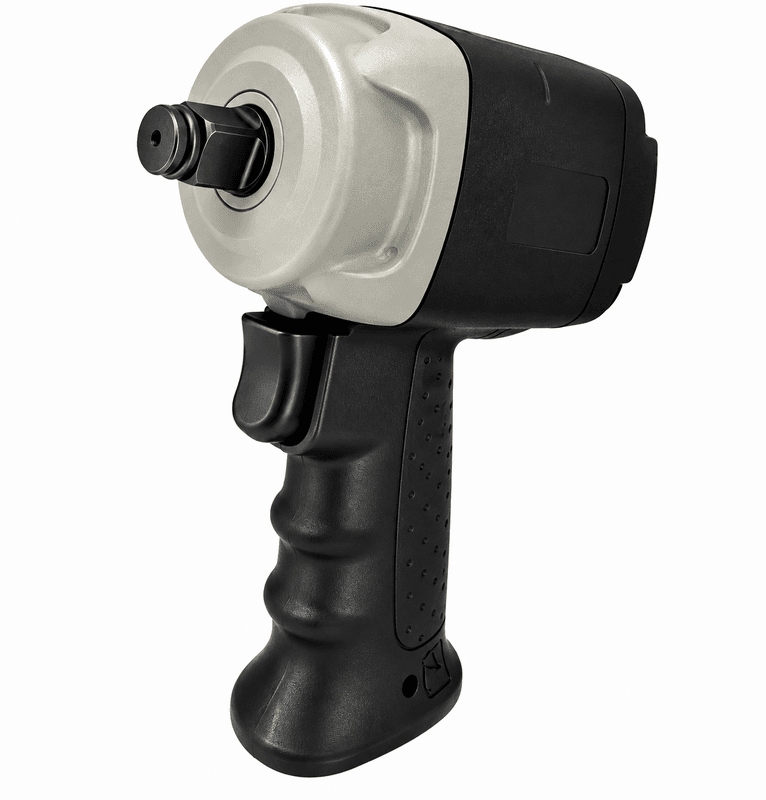 T&T 1/2" Super Duty Composite Air Impact Wrench