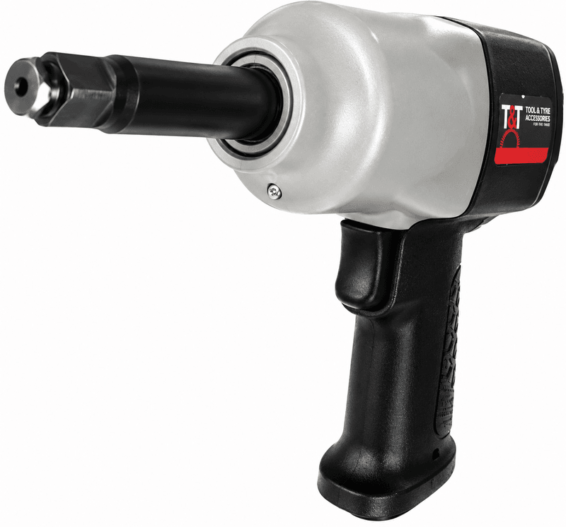 T&T 1/2" Heavy-Duty Composite Air Impact Wrench