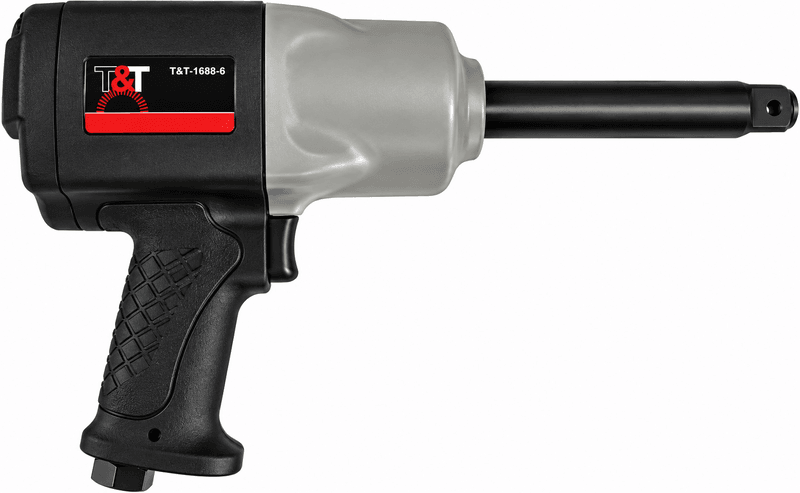 T&T 3/4" Super Duty Composite Air Impact Wrench