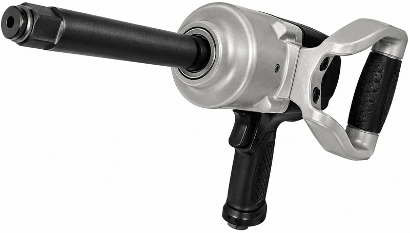 T&T 3/4" Composite Air Impact Wrench – 6" Extended Anvil