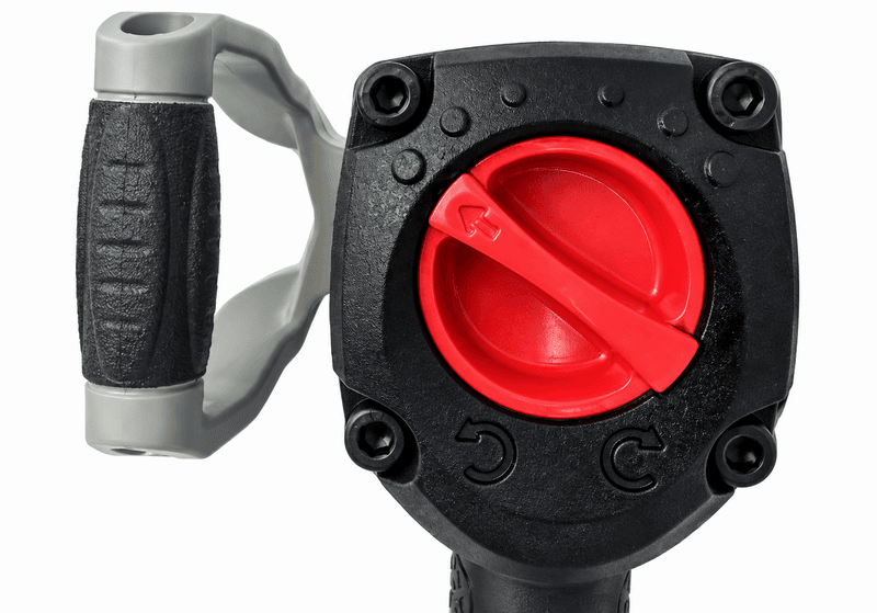 T&T 3/4" Composite Air Impact Wrench – 6" Extended Anvil