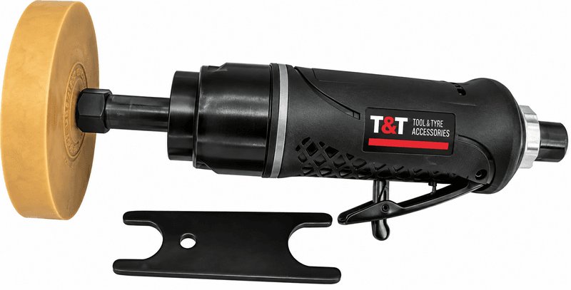 T&T Heavy-Duty Air Stripping Tool – Caramel Wheel Included