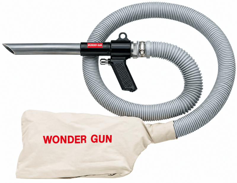 Wonder Two-Way Air Blow Gun &ndash; Suction & Blow