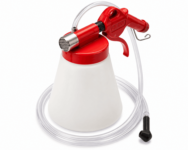 Air Boy Brake Bleeder
