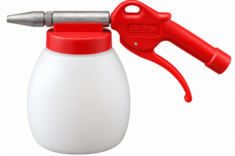 Air Boy Soda Blasting Gun Air Boy Soda Blasting Gun