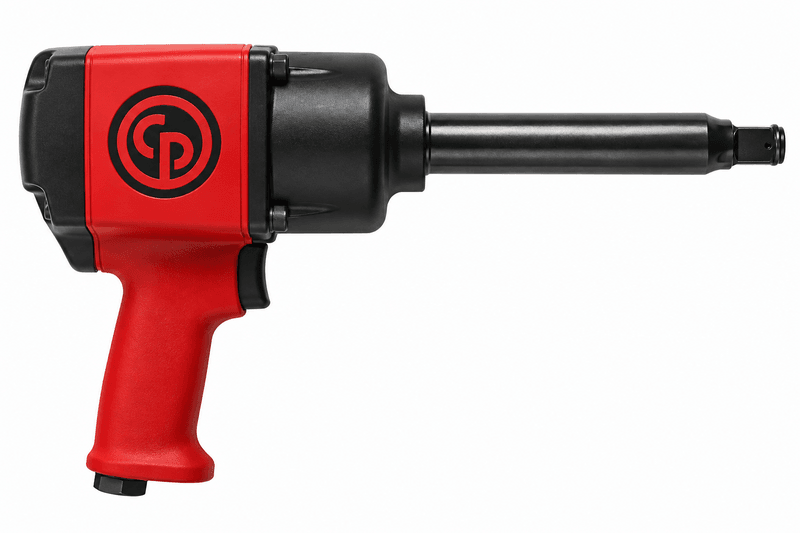 Chicago Pneumatic CP7763 3/4" Heavy-Duty Air Impact Wrench &ndash; Extended Anvil