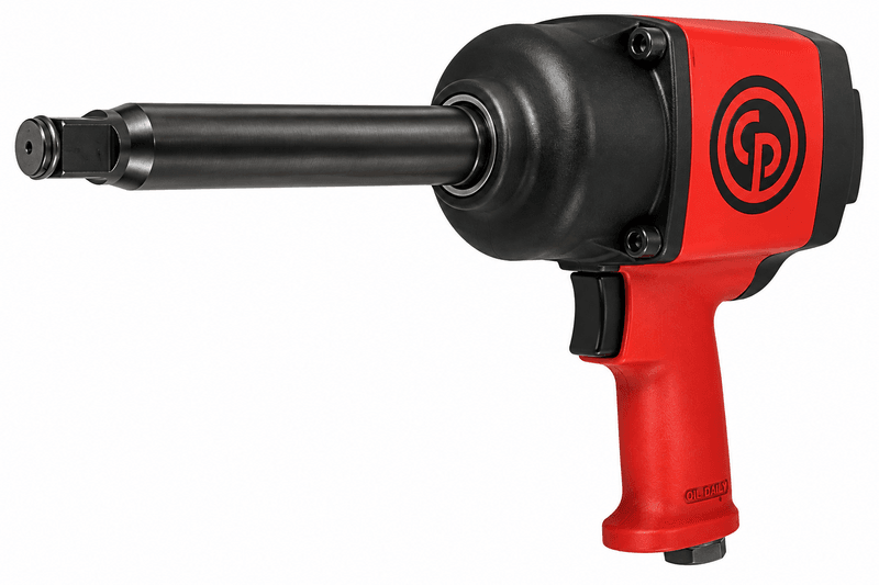 Chicago Pneumatic CP7763 3/4" Heavy-Duty Air Impact Wrench – Extended Anvil