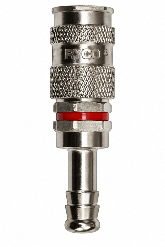 RYCO R-Series Hose Tail Socket
