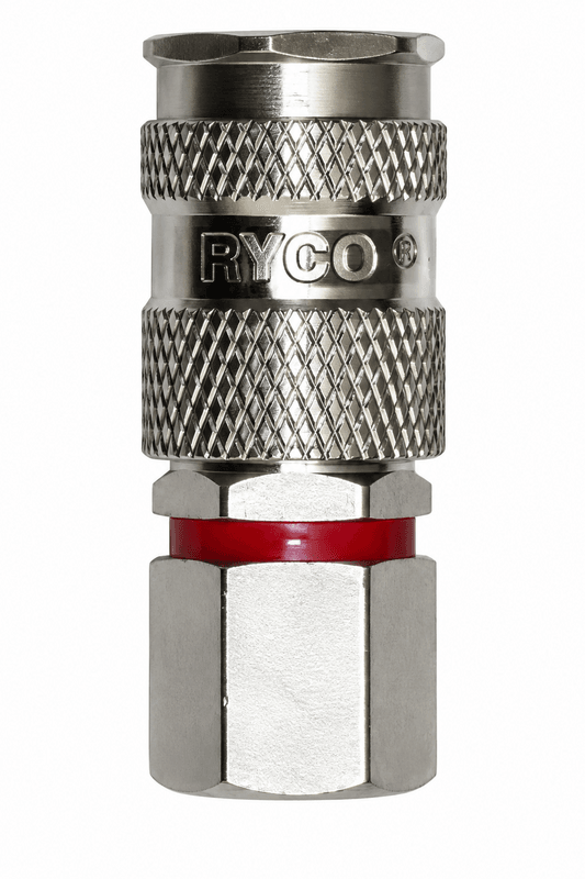 RYCO R-Series Female Thread Socket RYCO R-Series Female Thread Socket