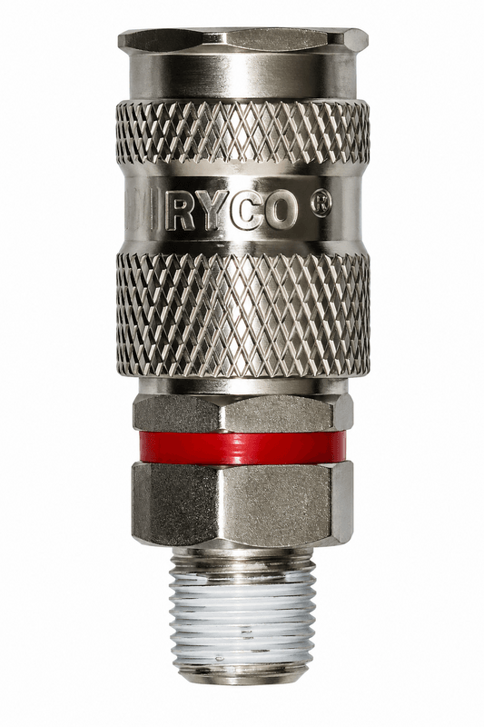RYCO R-Series Male Thread Socket RYCO R-Series Male Thread Socket