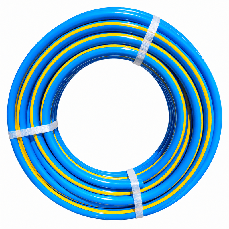 Total Rubber True Blue Air & Water Hose 12mm &ndash; Australian Made