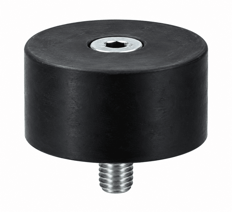 Rubber Mallet Spare Screw-On Head &ndash; Australian Made