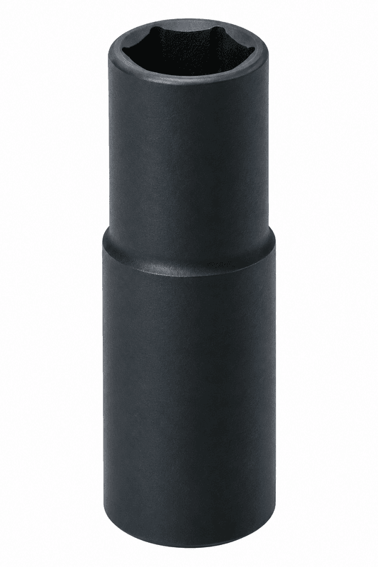 Double Ended Thin Wall Impact Socket – 1/2" Drive Double Ended Thin Wall Impact Socket – 1/2" Drive
