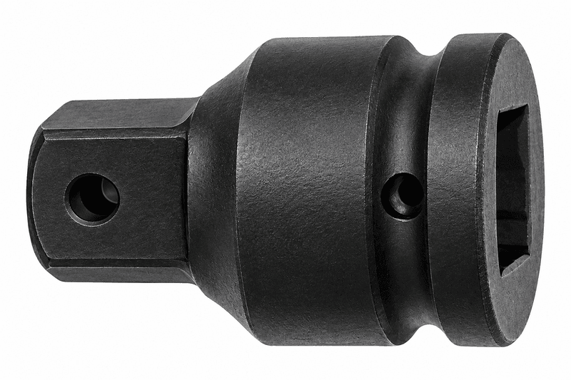 Heavy-Duty Impact Socket Adaptors – 3/4" Drive Female to Male Drive – Available in 2 Sizes Heavy-Duty Impact Socket Adaptors – 3/4" Drive Female to Male Drive – Available in 2 Sizes
