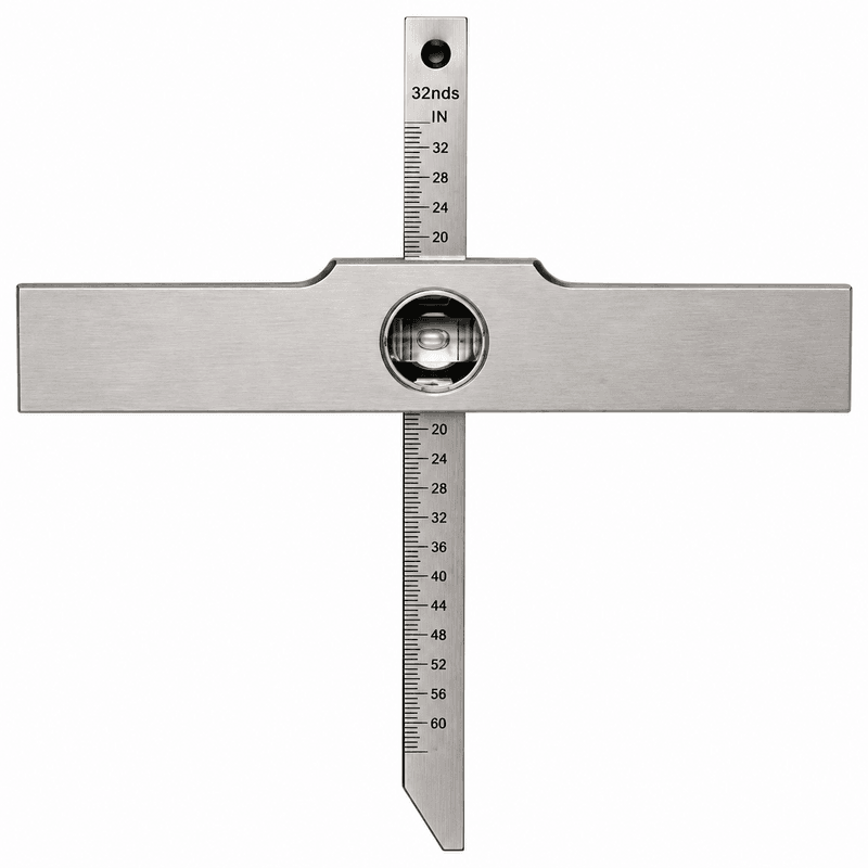 Earthmover (OTR) Tyre Tread Depth Gauge – 0–6" / 7–152mm Earthmover (OTR) Tyre Tread Depth Gauge – 0–6" / 7–152mm