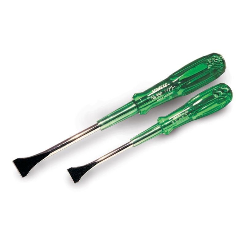 Sunflag Scraper Set &ndash; 2 Piece | 16mm & 21mm