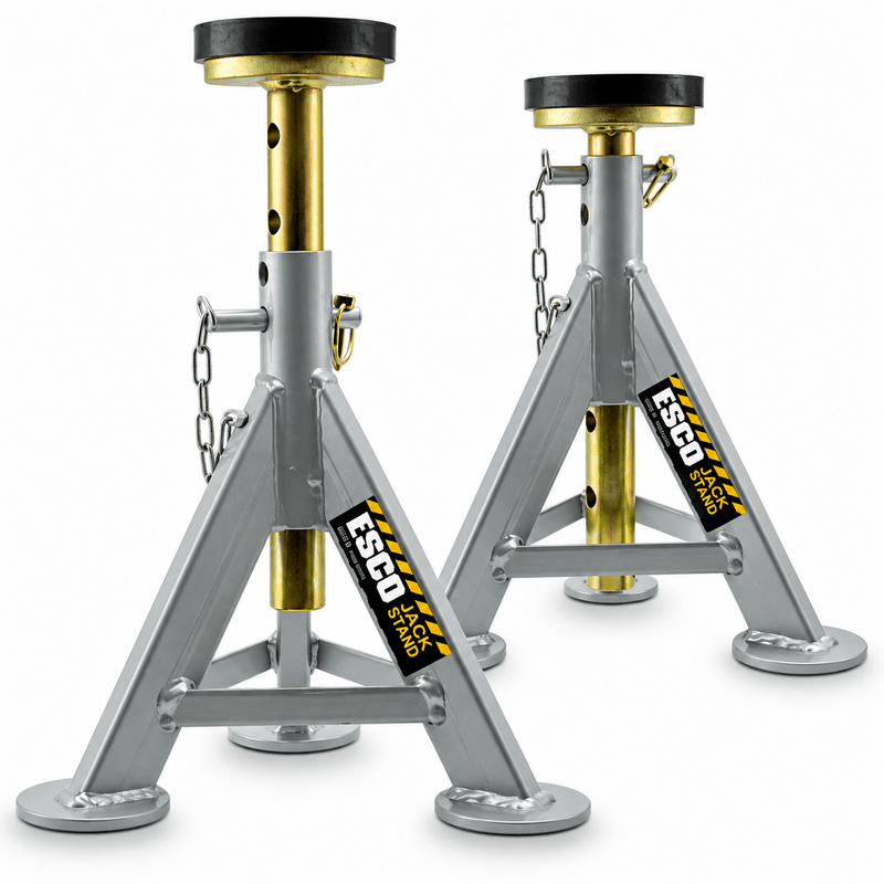 Esco 3 Ton Performance Jack Stand – Pair Esco 3 Ton Performance Jack Stand – Pair