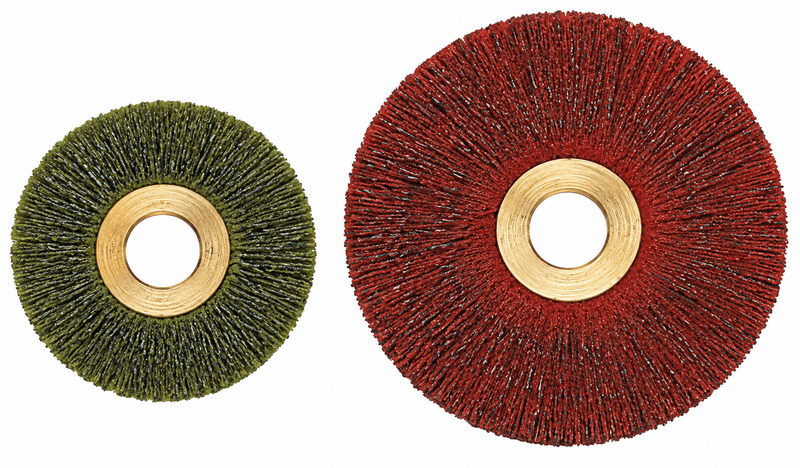 Wire Cup Brush &ndash; 100mm &ndash; 1/4" Shank