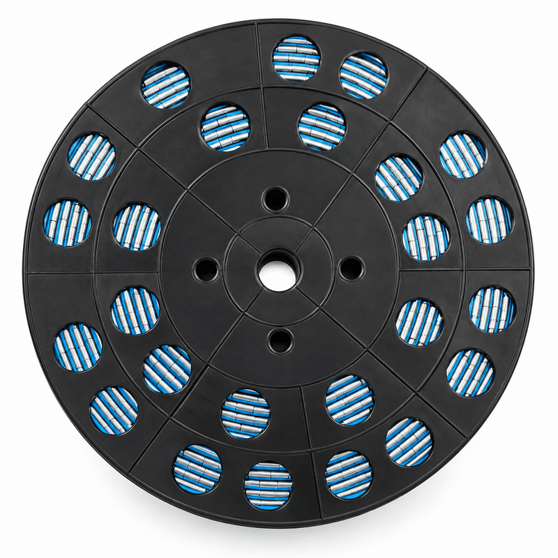 Stick On 5G Wheel Weight Silver On 6 Kg Roll