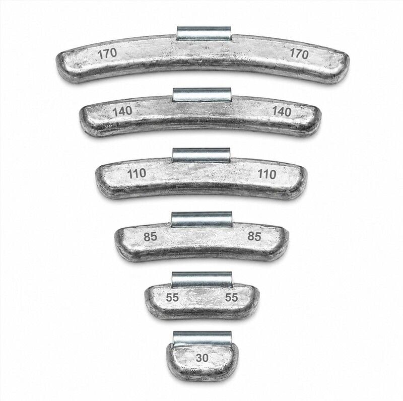 Light Truck Clip On Wheel Weights