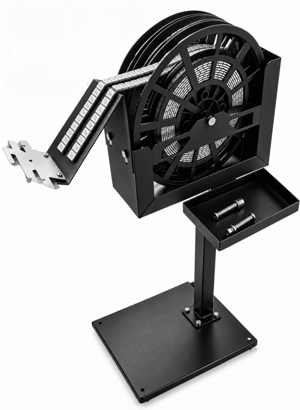 Stick On Wheel Weight Dispensor Stand Stick On Wheel Weight Dispensor Stand