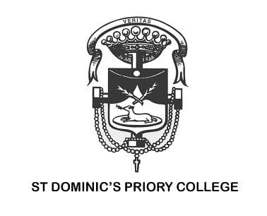 dom high school crest