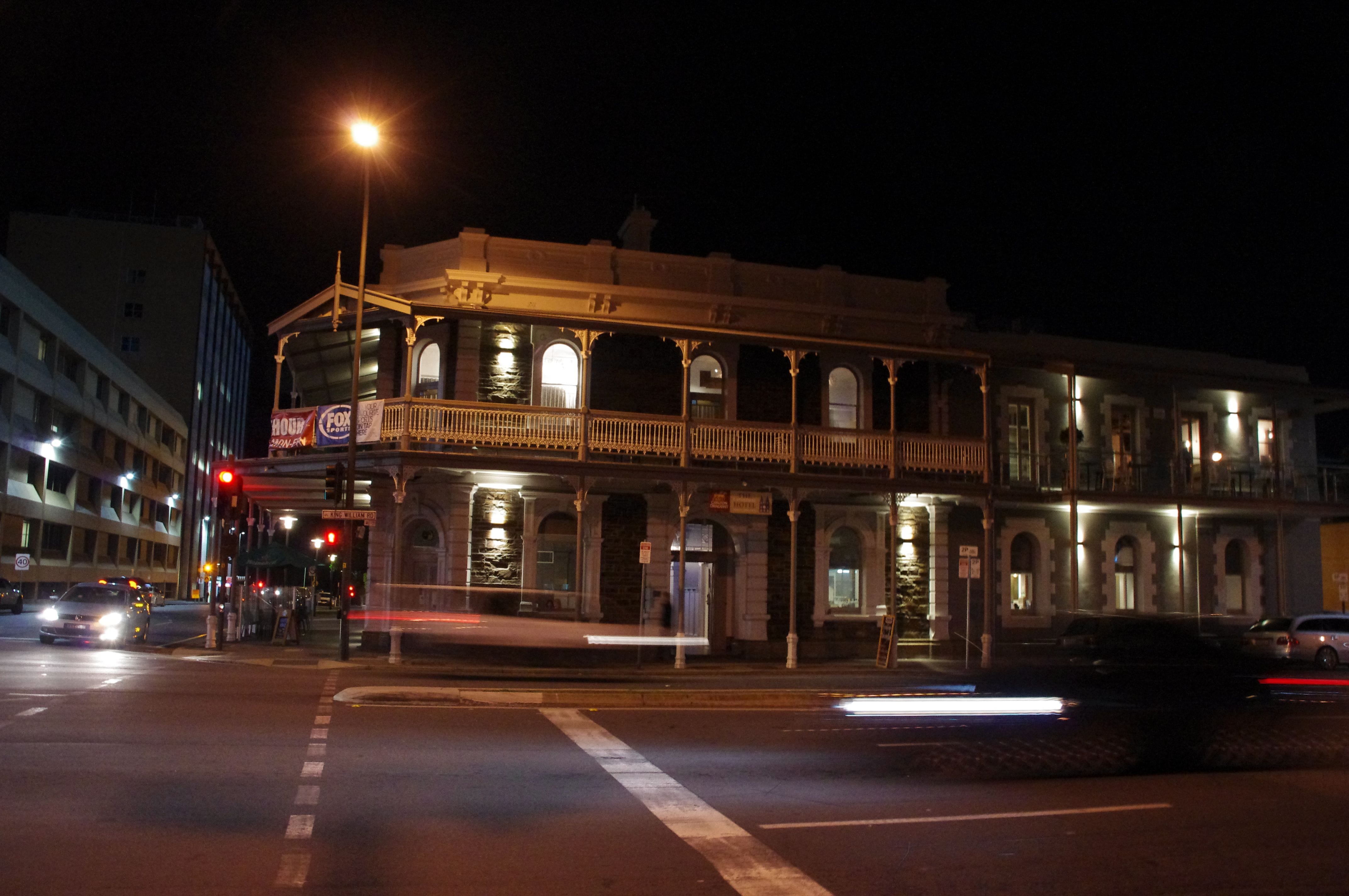 Cathedral Hotel, North Adelaide