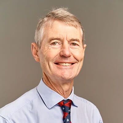 Cardiologist Mark Ryan