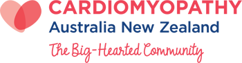 Cardiomyopathy Australia New Zealand