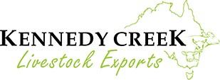 Kennedy Creek Livestock Exports