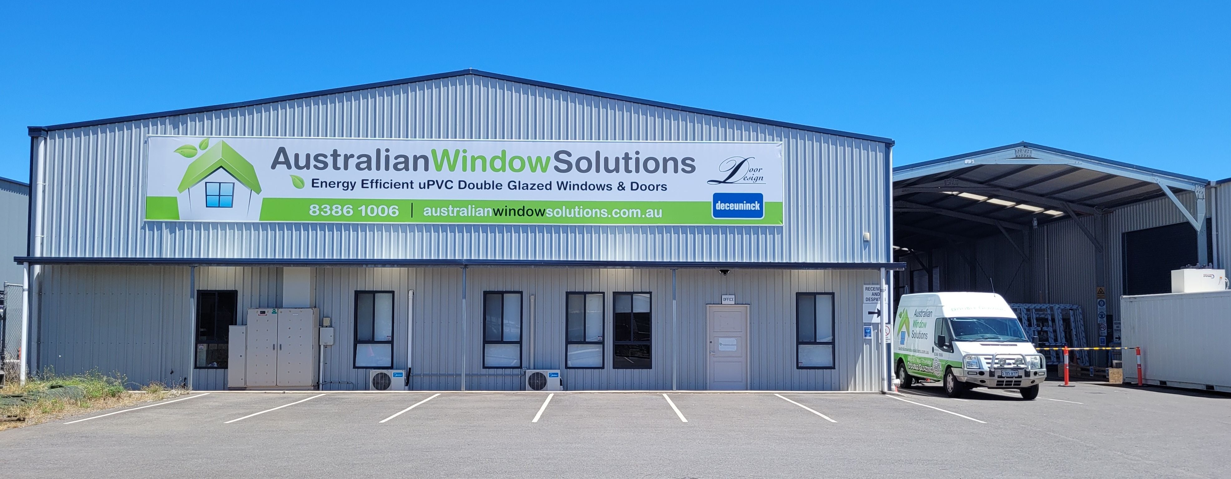 Double Glazed Windows and Doors, Energy Efficient uPVC, Adelaide, Australia