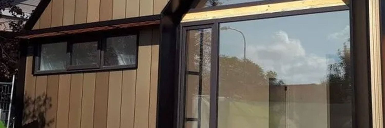 Energy Efficient UPVC Double Glazed Windows & Doors