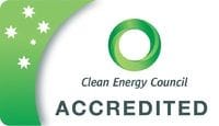 Clean Energy Council Accredited