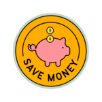 Financial Savings Icon
