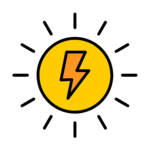 Energy Independence Icon