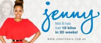 Case Study: Mel B - Weighty Issues For Your Personal Brand