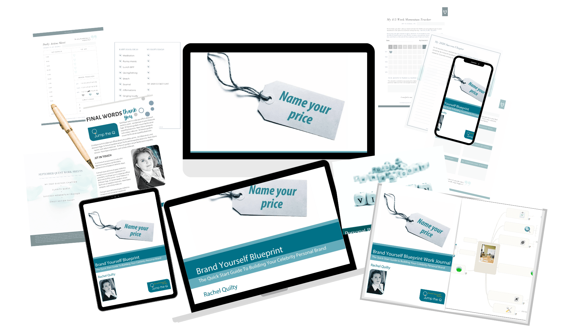 Brand Yourself Blueprint