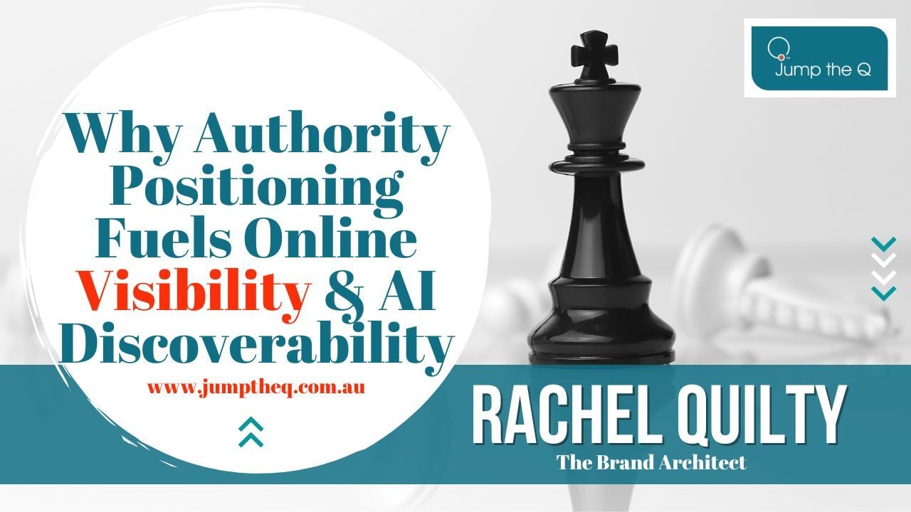 Why Authority Positioning Fuels Online Visibility and AI Discoverability