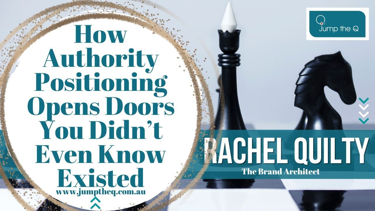 How Authority Positioning Opens Doors