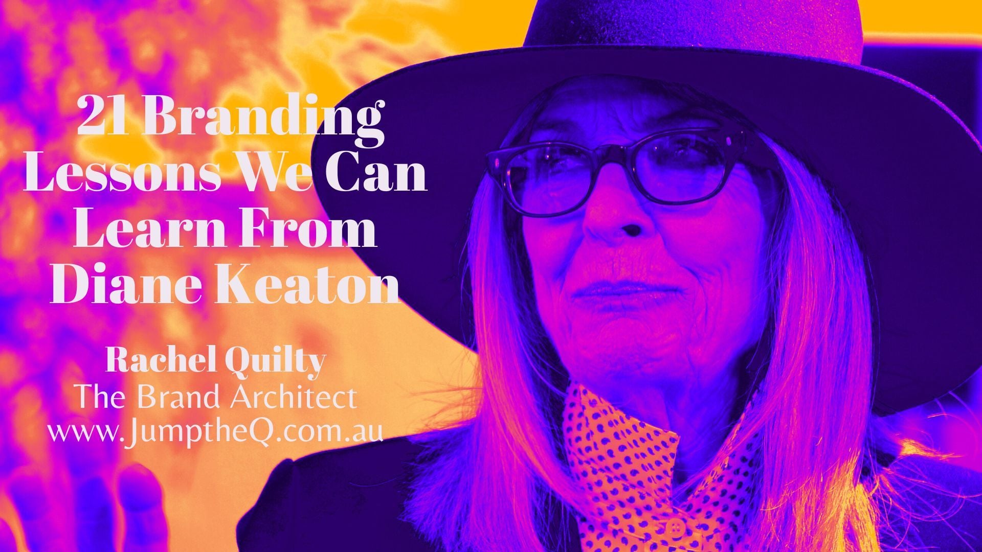 21 Brand Lessons We Can Learn from Diane Keaton