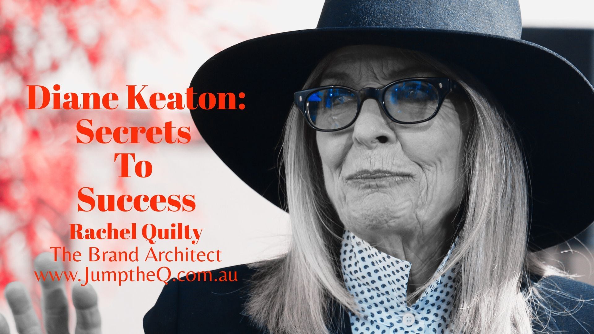 Diane Keaton’s Secrets to Success