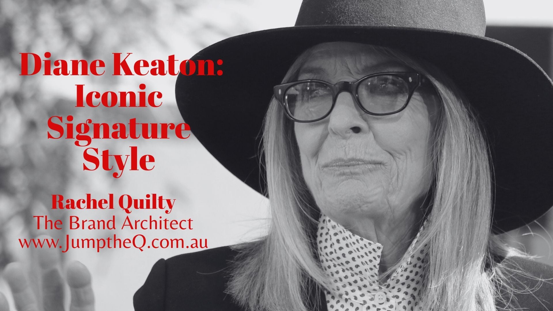 Diane Keaton - Her Style, Defined