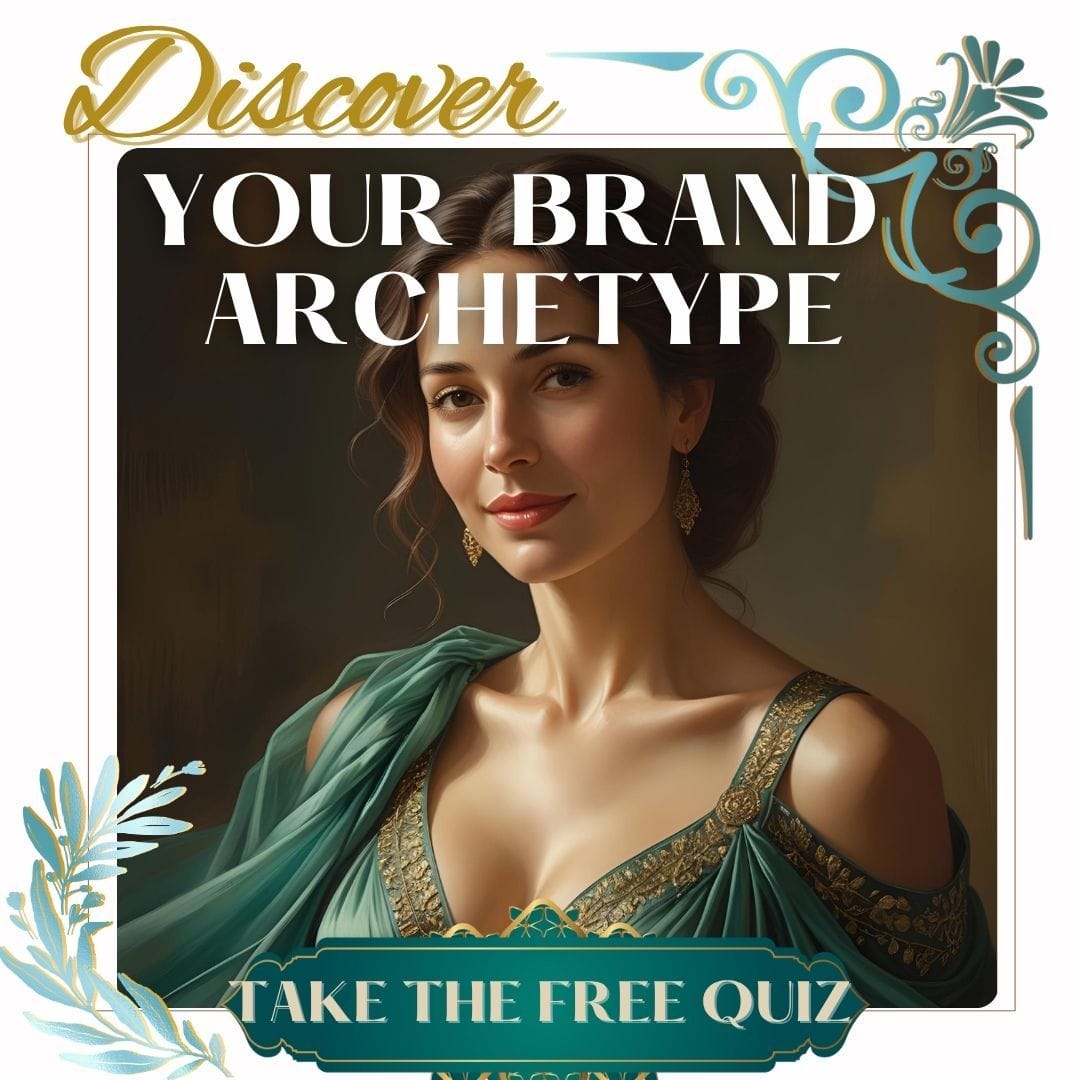 Brand Archetype Quiz; Personal Branding; Rachel Quilty; Celebrity; Brands