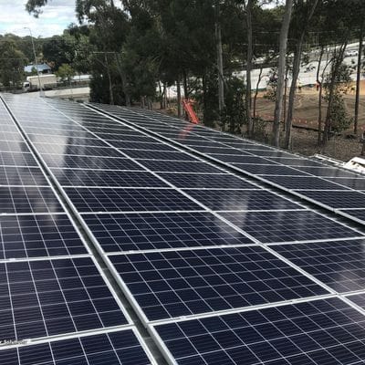 32.4Kw SolarEdge Technology