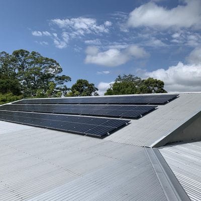 39.6kw System at The Mount Tamborine Christian Convention Centre Image -5e6c25a3df567