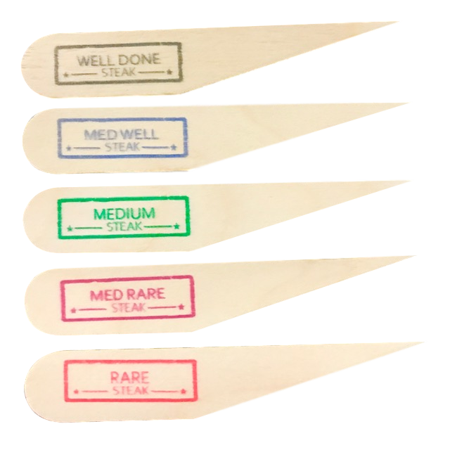 Ranch Stamp Steak Marker Range | Steak Markers Australia | Steak Markers | Steak Out Ranch Stamp Steak Marker Range | Steak Markers Australia | Steak Markers | Steak Out
